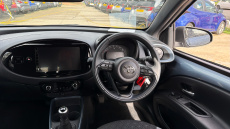 Toyota Aygo X 1.0 VVT-i Edge 5dr Petrol Hatchback